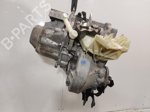 Gearbox PEUGEOT 208 I (CA_, CC_) 1.6 HDi / BlueHDi 75 | BP24115548M3