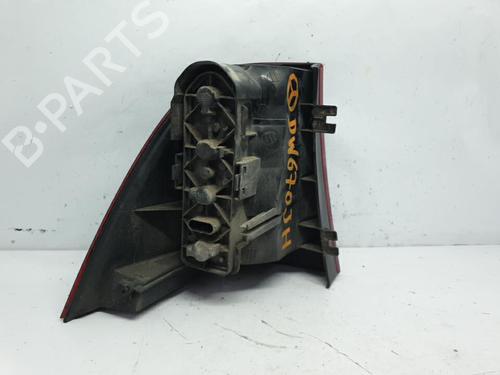 Right taillight MERCEDES-BENZ M-CLASS (W163) ML 270 CDI (163.113) | BP20379826C35 
