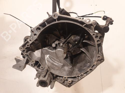 Gearbox CITROËN C4 II (NC_) 1.6 VTi 120 (NC5FS0, NC5FS9) | BP31597427M3 - Image 4