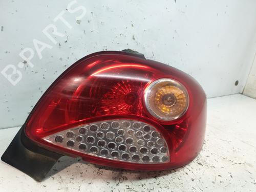 Right taillight PEUGEOT 206+ (2L_, 2M_) 1.4 HDi eco 70 | BP20377875C35 
