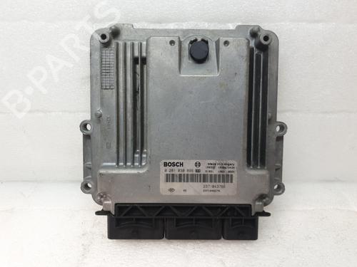 Control unit RENAULT CLIO IV (BH_) 1.5 dCi 75 | BP31189027M11