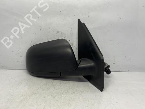 Right mirror VW POLO (9N_, 9A_) 1.4 TDI | BP20375724C27 
