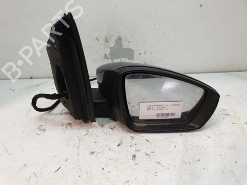 Right mirror VW POLO V (6R1, 6C1)  | BP21973795C27 
