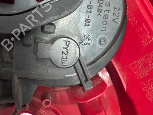 Used Left taillight Left taillight 39501209 39501209