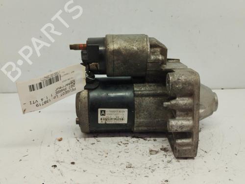 Used Starter Starter PEUGEOT 207 (WA_, WC_) 1.4 16V (95 hp) 20371732 20371732