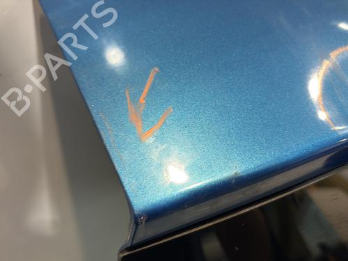 Tailgate PEUGEOT 207 SW (WK_) 1.6 HDi | BP29053700C6 