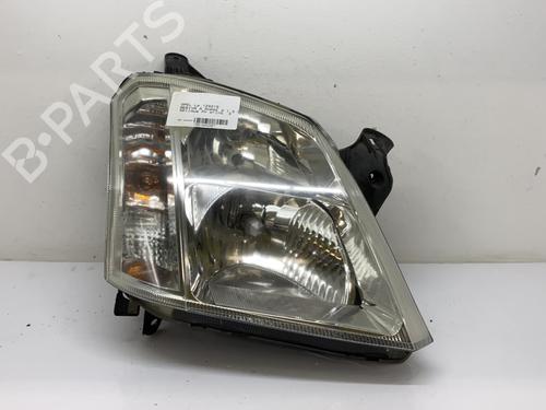 Used Right headlight OPEL MERIVA A MPV (X03) 1.3 CDTI (E75) (75 hp) 20380721