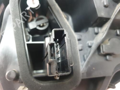 Left taillight CITROËN DS3 (SA_) 1.6 HDi 110 | BP31376237C34  - Image 11