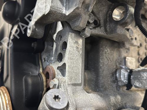 Used Engine Engine CITROËN C5 III Break (RW_) 1.6 HDi 110 (112 hp) 33700474 33700474