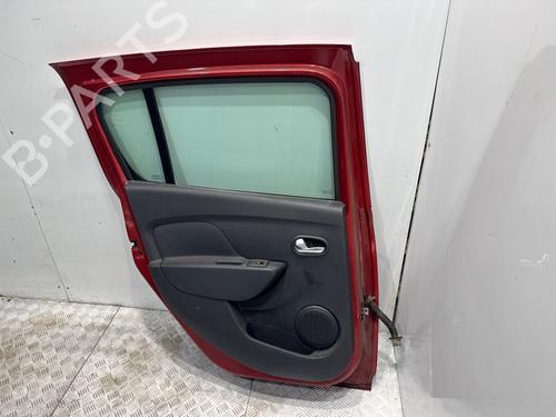 Dør venstre bagtil DACIA SANDERO II TCe 90 (B8M1, B8MA, B8AC) | BP38763781C4 - Image 7