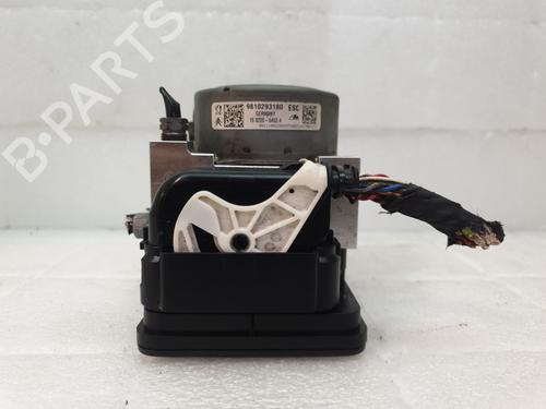 Used ABS pump ABS pump CITROËN C3 II (SC_) 1.6 VTi 120 (120 hp) 27539854 27539854