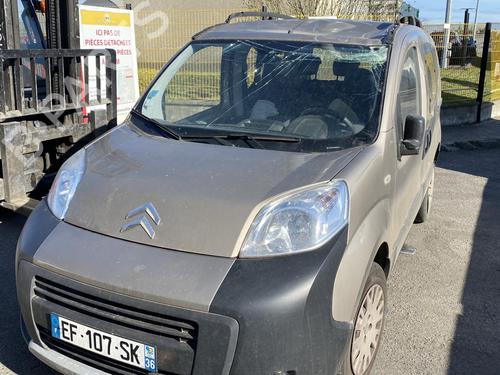 Dashboard CITROËN NEMO MPV 1.3 HDi 80 | BP20373063C46 - Image 10
