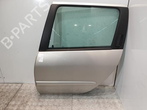 Used Left rear door PEUGEOT 206 SW (2E/K) 2.0 HDi (90 hp) 22596134