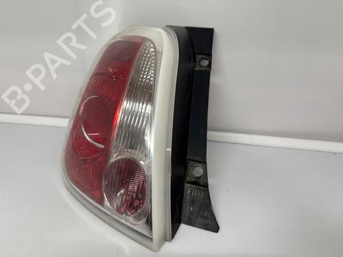 Left taillight FIAT 500 (312_) 1.2 (312AXA1A) | BP34558087C34 - Image 5