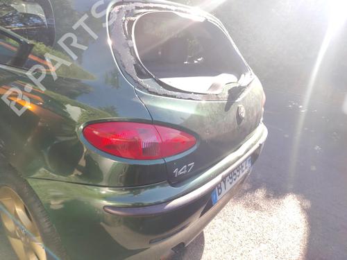 Engine ALFA ROMEO 147 (937_) 2.0 16V T.SPARK (937.AXA1, 937.AXC1, 937.BXC1) | BP39111463M1 - Image 8