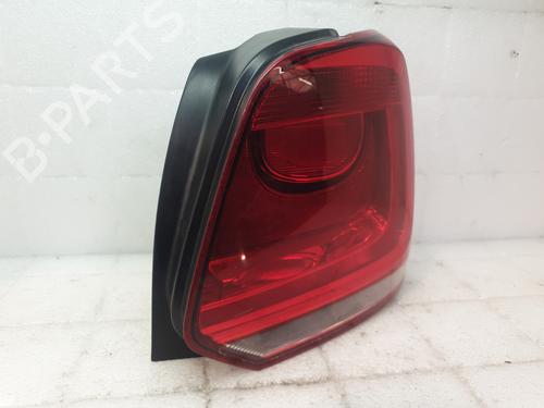 Right taillight VW POLO V (6R1, 6C1) 1.6 TDI | BP26892338C35 