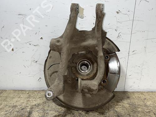 Left rear steering knuckle PEUGEOT 508 I (8D_) 2.0 HDi Hybrid4 AWC | BP20379419M27 