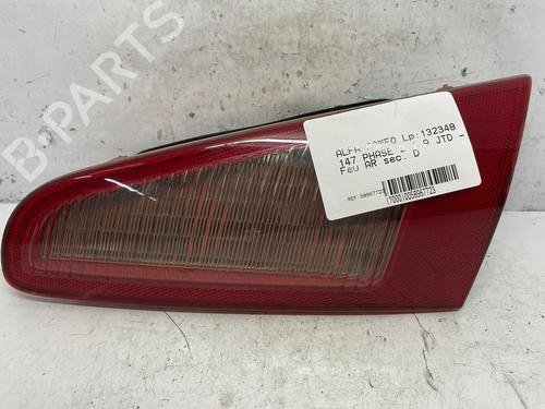 Used Right tailgate light Right tailgate light 20372868 20372868