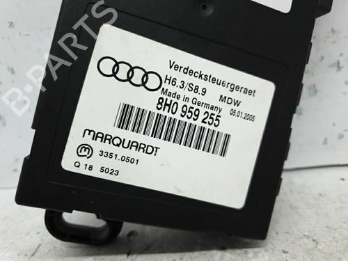 Used Control unit AUDI A4 B6 Convertible (8H7) 2.5 TDI (163 hp) 32471689