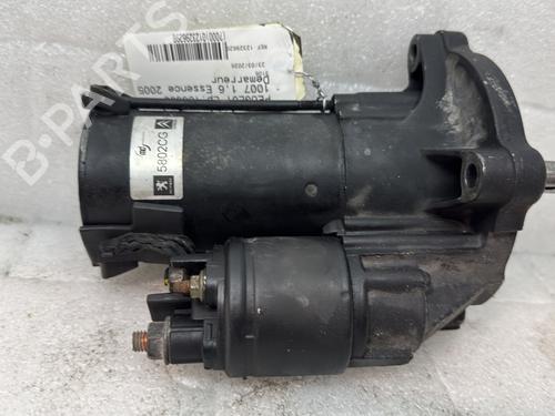 Starter PEUGEOT 1007 (KM_) 1.6 16V | BP33724153M8 - Image 5
