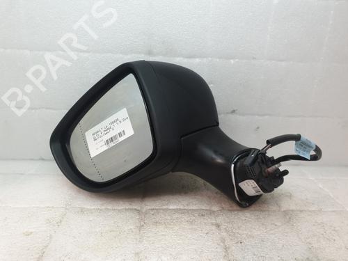 Used Left mirror RENAULT CLIO IV (BH_) 1.5 dCi 75 (75 hp) 31376307