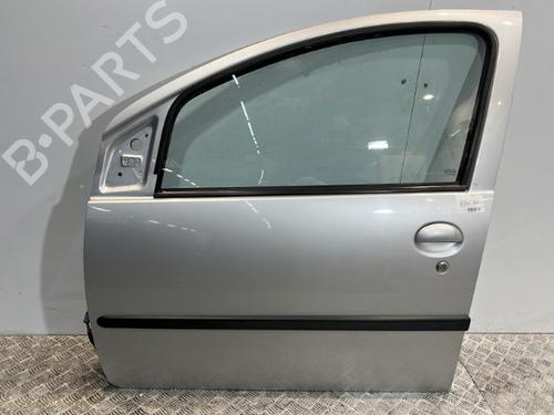 Left front door PEUGEOT 207 SW (WK_) 1.4 16V | BP20377574C2 