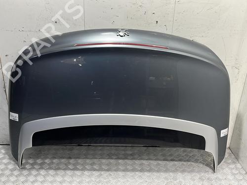 Used Tailgate PEUGEOT 207 CC (WD_) 1.6 HDi (109 hp) 20372500