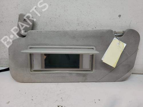 Used Left sun visor Left sun visor CITROËN C5 III Break (RW_) 2.0 HDi 165 (163 hp) 20377603 20377603
