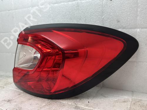 Right taillight RENAULT CAPTUR I (J5_, H5_) 1.5 dCi 90 (J5N4, J5M5, J5MW, J5M6, J5AL, J5AJ) | BP33432972C35  - Image 5