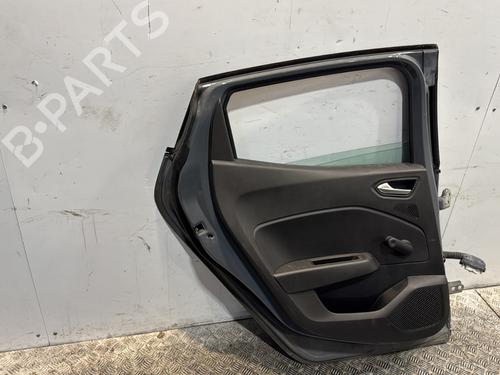 Used Left rear door Left rear door RENAULT CLIO V (B7_) 1.0 SCe 75 (B7M5) (72 hp) 33969587 33969587