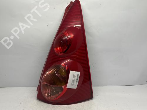 Used Right taillight Right taillight PEUGEOT 107 (PM_, PN_) 1.0 (68 hp) 20372430 20372430