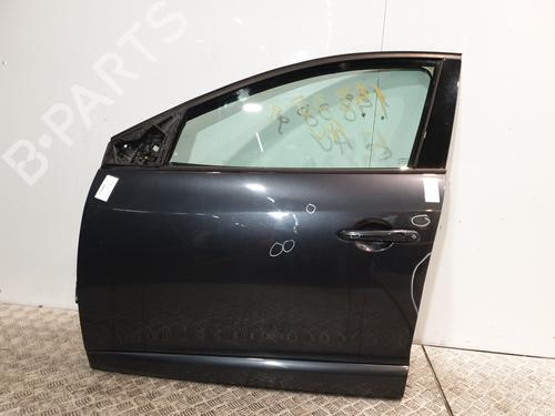 Used Left front door RENAULT MEGANE III Hatchback (BZ0/1_, B3_) 1.5 dCi (BZ09, BZ0D, BZ1W, BZ29, BZ14) (110 hp) 22919741