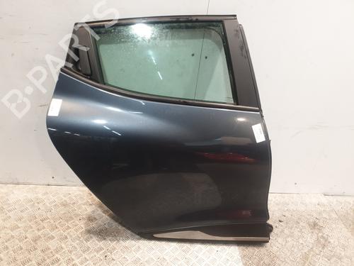 Used Right rear door RENAULT CLIO IV (BH_) 0.9 TCe 90 (BHNF, BHMA, BHMH, BHJK, BHJR) (90 hp) 32179857