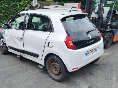 Left taillight RENAULT TWINGO III (BCM_, BCA_) 1.0 SCe 75 | BP37196105C34  - Image 14