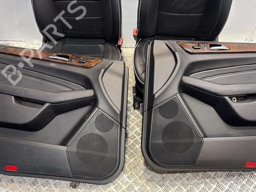 Seats set MERCEDES-BENZ M-CLASS (W166) ML 500 4-matic (166.073) | BP29697197C78 - Image 17