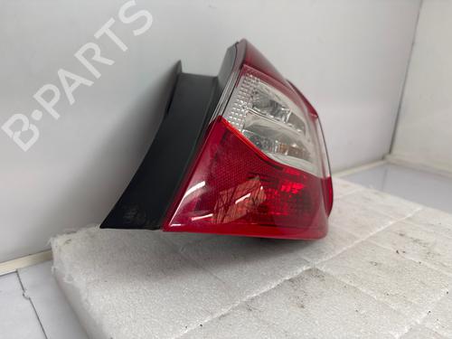 Right taillight CITROËN C4 II (NC_) 1.6 HDi 110 | BP36396388C35 - Image 5