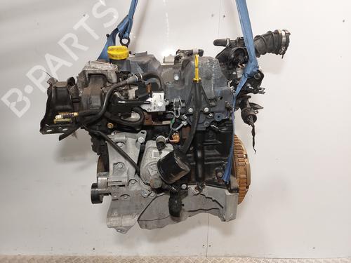 Moteur RENAULT CLIO III (BR0/1, CR0/1) 1.5 dCi (C/BR0G, C/BR1G) (68 hp) 25594222