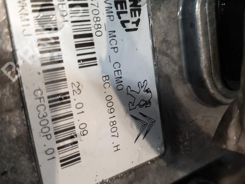Gearbox CITROËN C4 Picasso I MPV (UD_) 1.6 HDi | BP31585772M3 