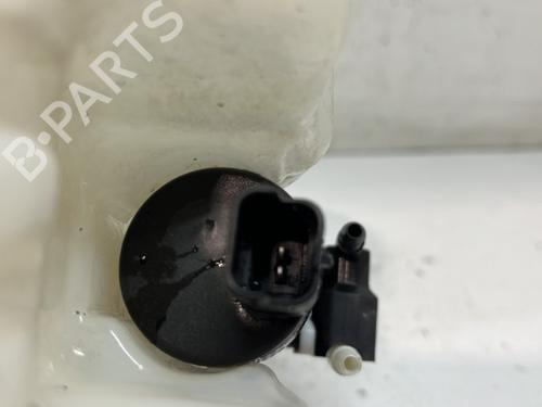 Windscreen washer tank PEUGEOT 208 I (CA_, CC_) 1.6 HDi | BP20384392C113