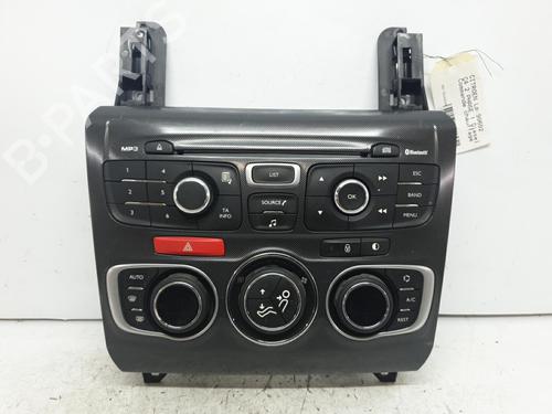 Used Climate control CITROËN C4 II (NC_) 2.0 HDi / BlueHDi 150 (150 hp) 20376921