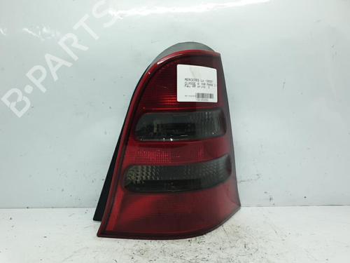 Used Right taillight MERCEDES-BENZ A-CLASS (W168) A 170 CDI (168.009, 168.109) (95 hp) 20380170
