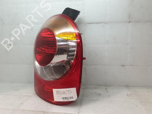 Used Right taillight Right taillight RENAULT MODUS / GRAND MODUS (F/JP0_) 1.2 (JP0C, JP0K, FP0C, FP0K, FP0P, JP0P, JP0T) (75 hp) 29264689 29264689