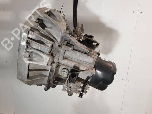 Gearbox RENAULT KANGOO Express (FW0/1_) 1.5 dCi 90 (FW0G, FW05, FW08, FW11) | BP26555005M3 