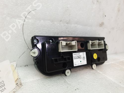 Climate control VW PASSAT B7 (362) 2.0 TDI | BP26971845I5 - Image 3