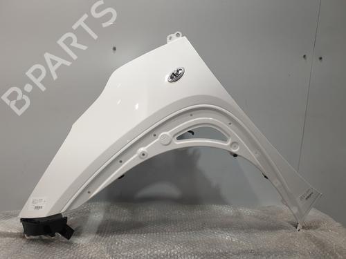 Used Left front fenders TOYOTA AYGO X (_B7_) 1.0 VVT-i (KGB70) (72 hp) 29699532