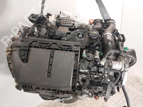 Engine CITROËN C3 II (SC_) 1.6 HDi | BP26377413M1  - Image 7