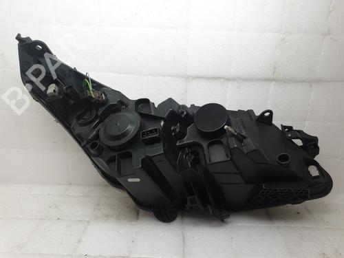 Left headlight CITROËN C4 I (LC_) 1.6 HDi | BP28079886C28 