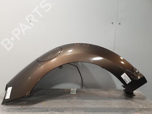 Used Right rear fenders VW BEETLE Convertible (5C7, 5C8) 1.2 TSI (105 hp) 30193392