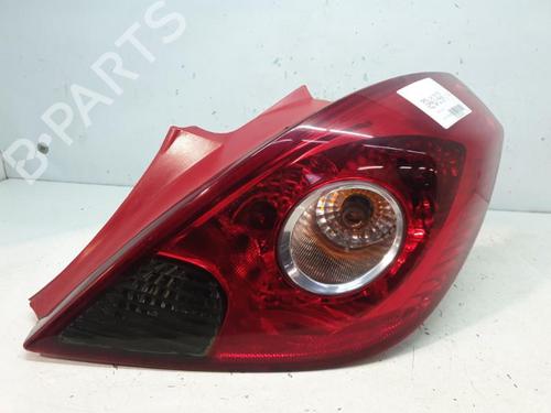 Right taillight OPEL CORSA D (S07) 1.2 (L08, L68) | BP20378224C35 