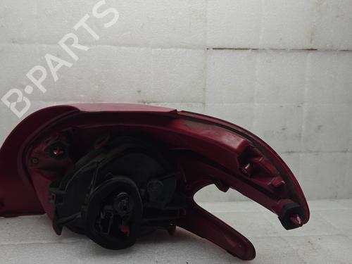 Left taillight PEUGEOT 208 I (CA_, CC_) 1.4 HDi | BP29213920C34 